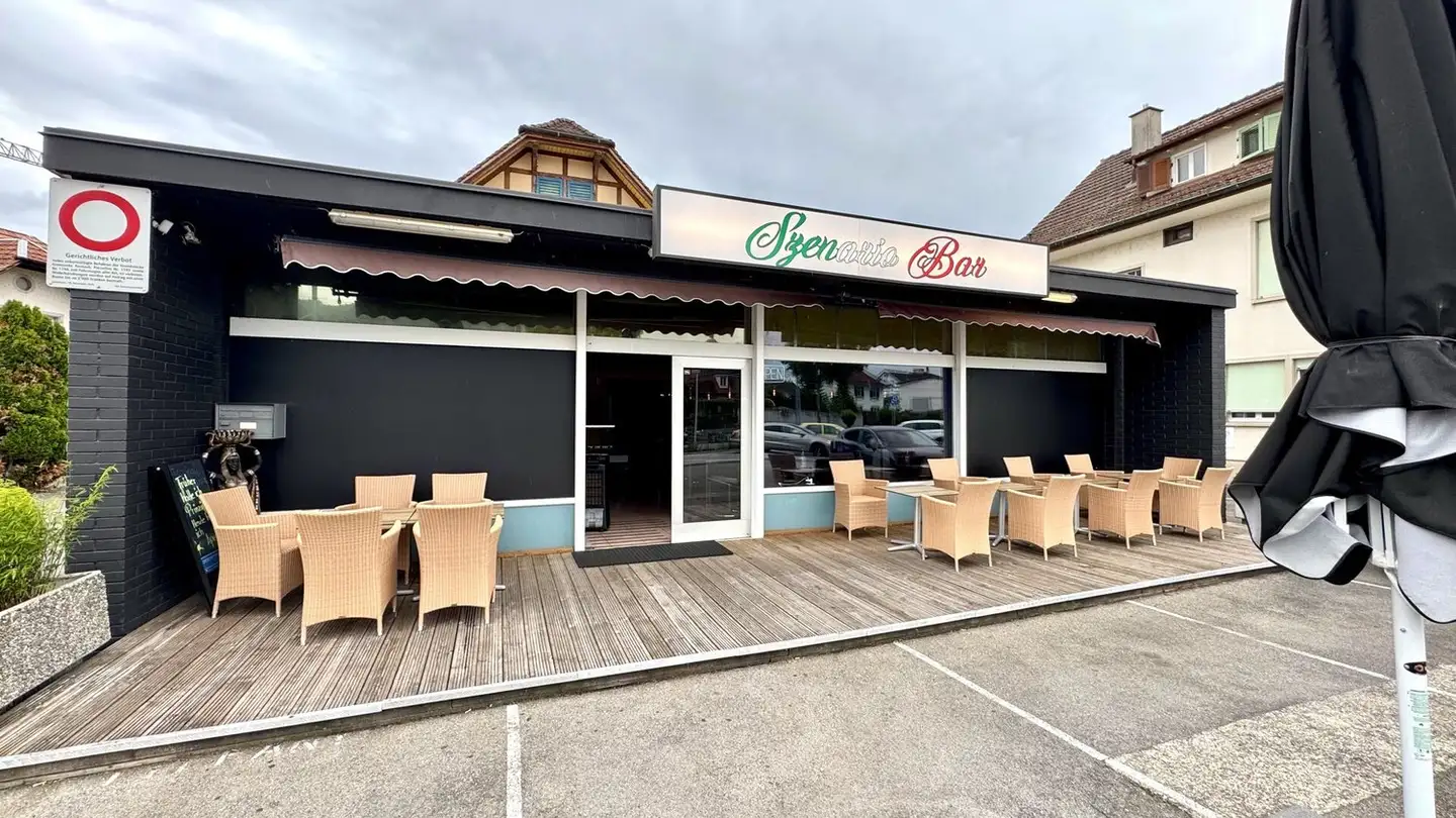 Bar in affitto - Konsumweg 4, 5734 Reinach AG