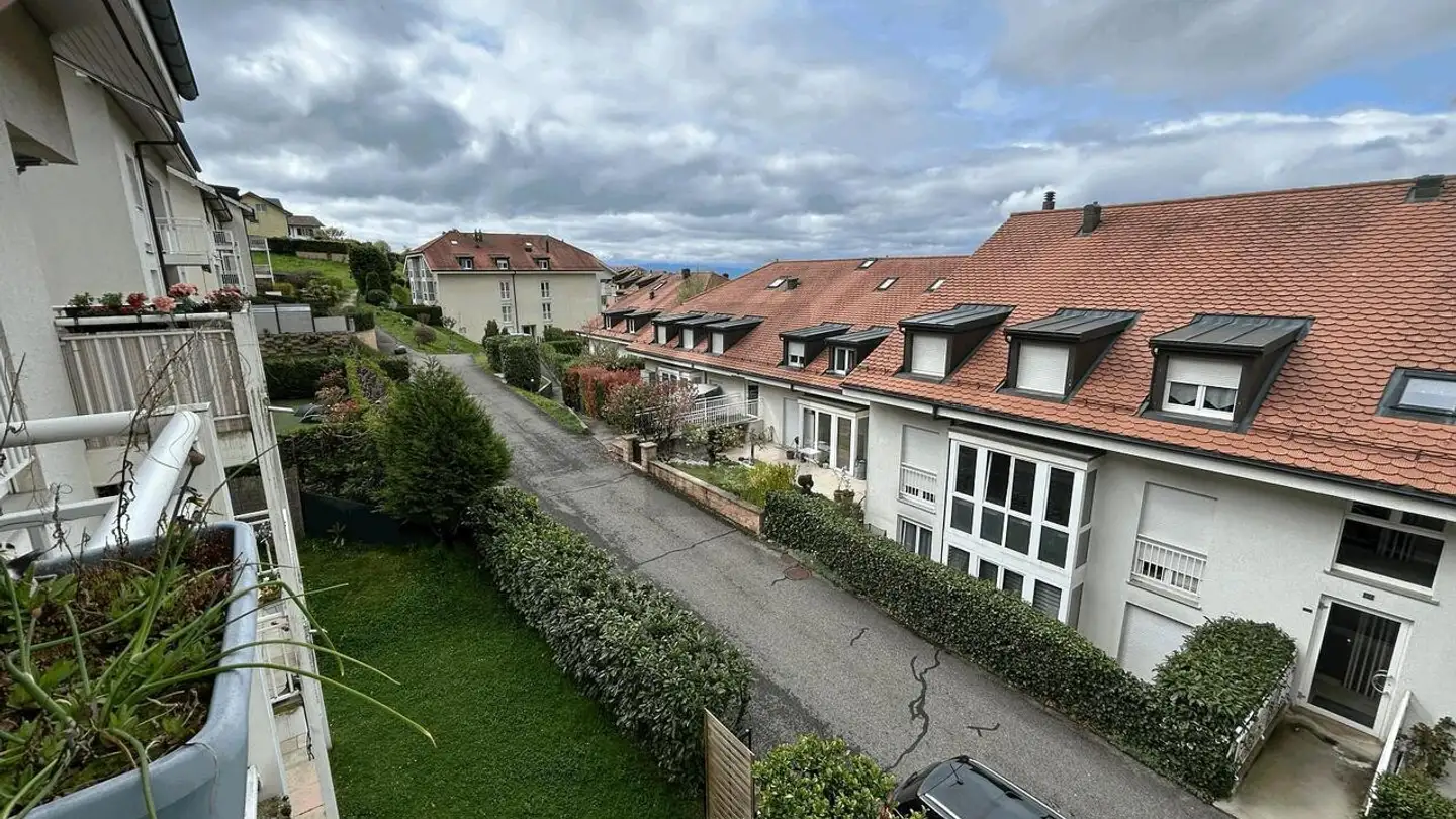 Wohnung mieten - 1092 Belmont-sur-Lausanne