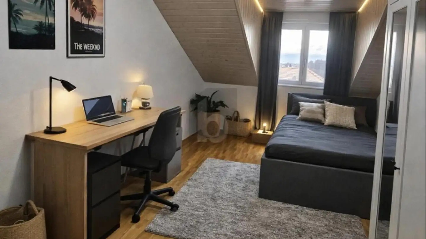 Wohnung mieten - 1092 Belmont-sur-Lausanne - Foto 3