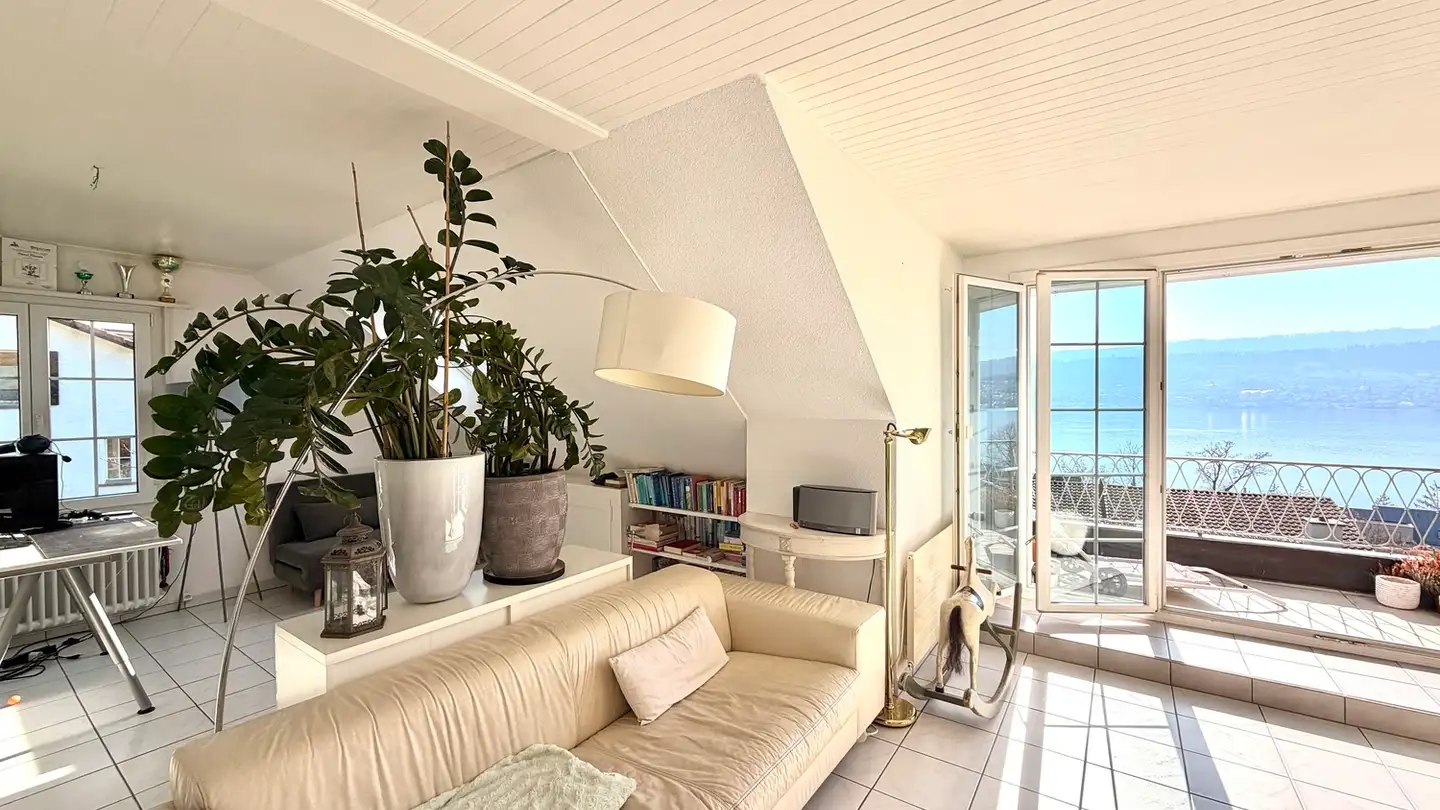 Furnished apartment for rent - 8704 Herrliberg