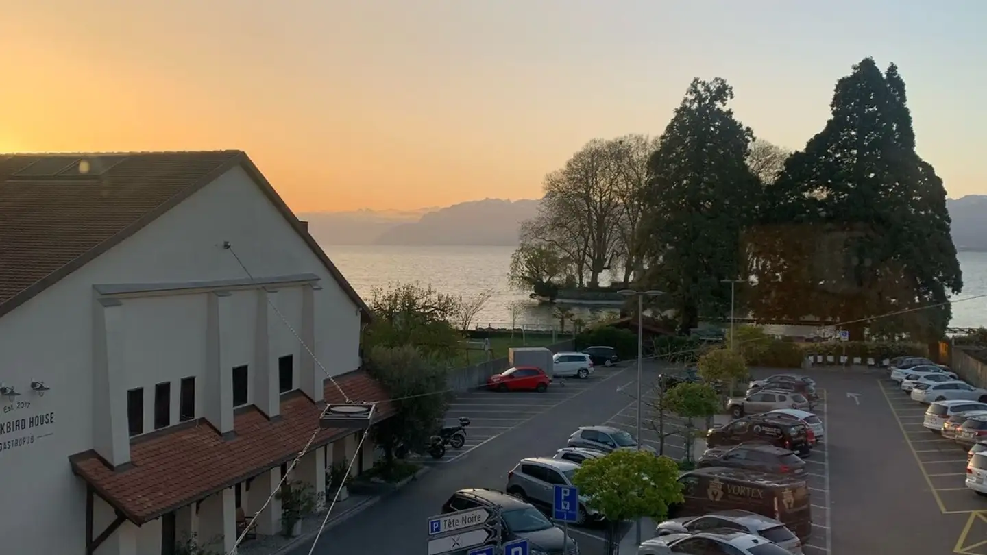 Chambre à louer - Grand-Rue 96, 1180 Rolle - Photo 2