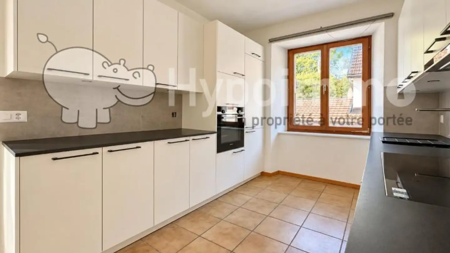 Appartement à louer - Crêt-Vaillant 29, 2400 Le Locle