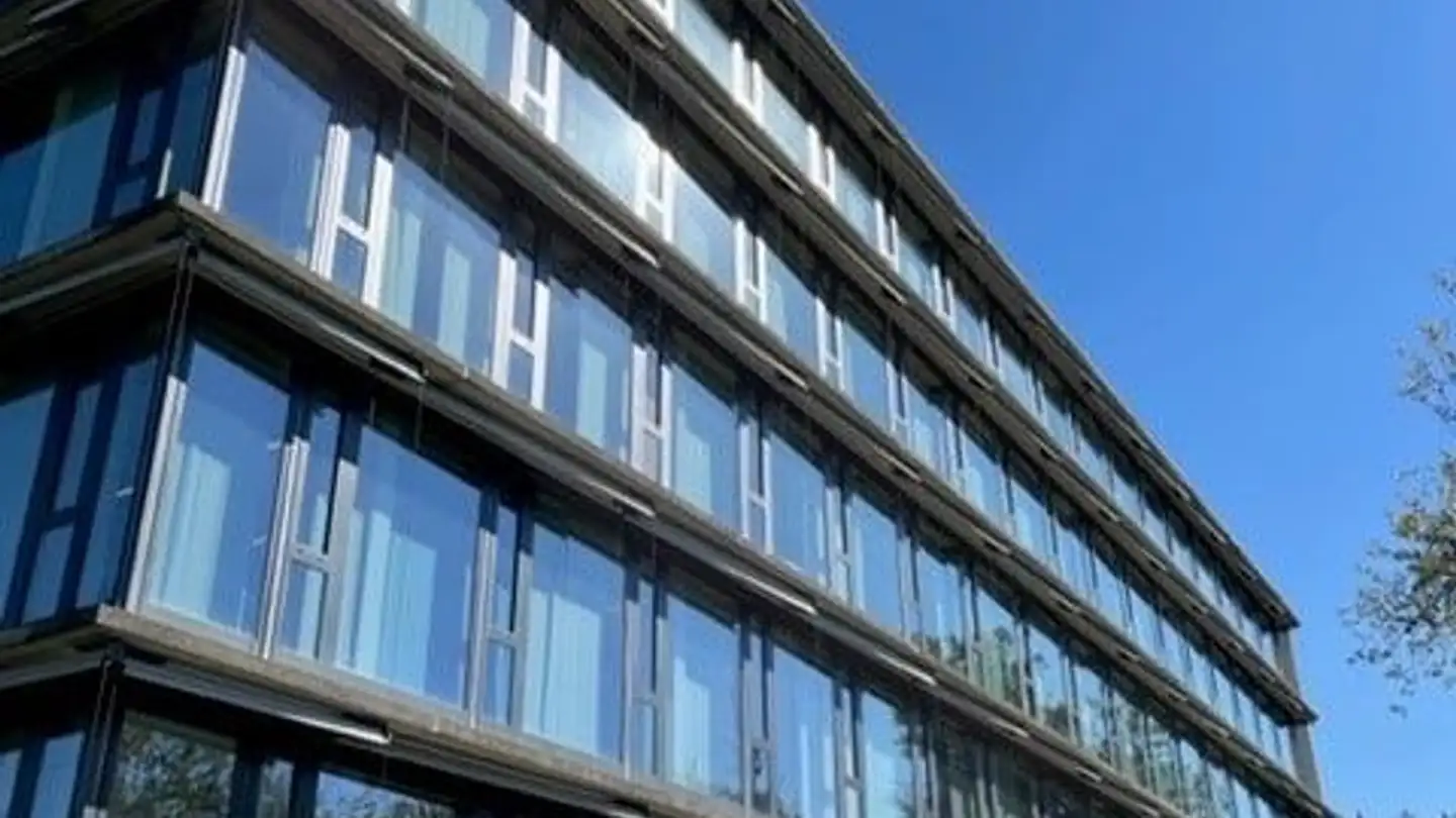 Bürofläche mieten - Industriestrasse 21, 3052 Zollikofen