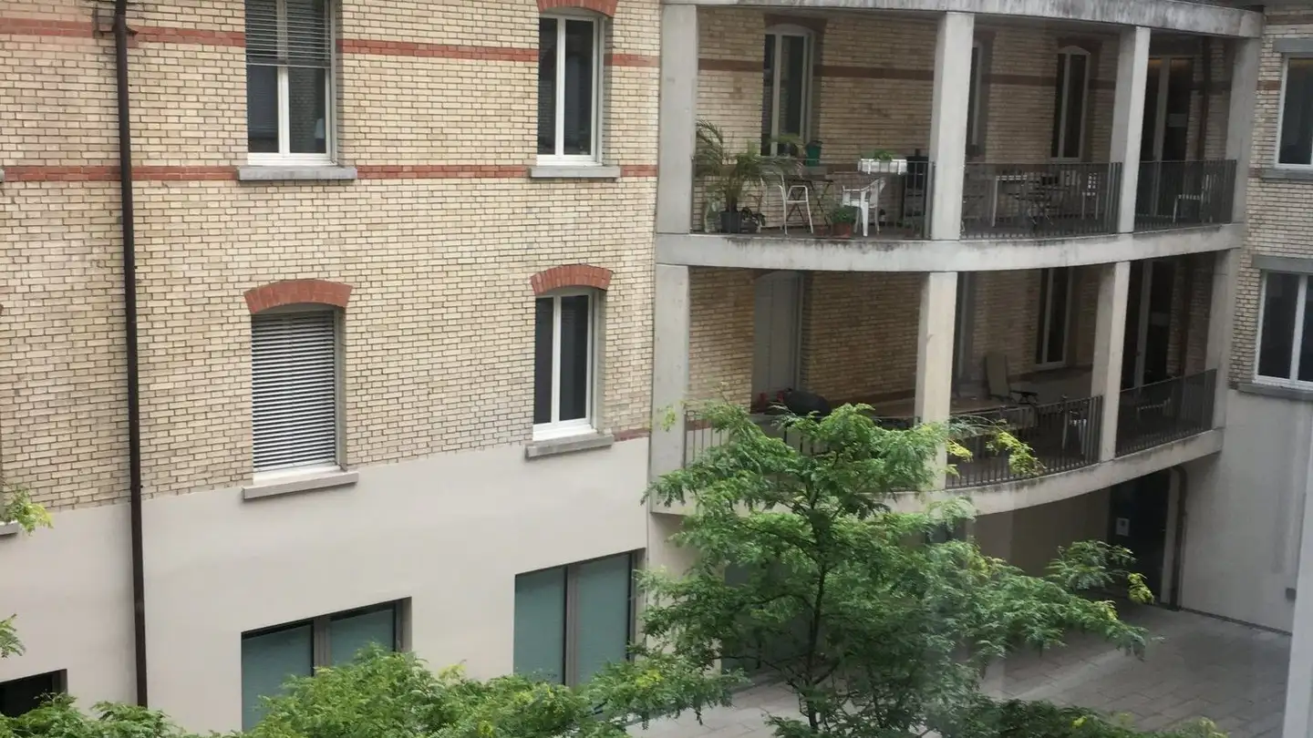 Wohnung mieten - Schaffhauserstrasse 6, 8400 Winterthur