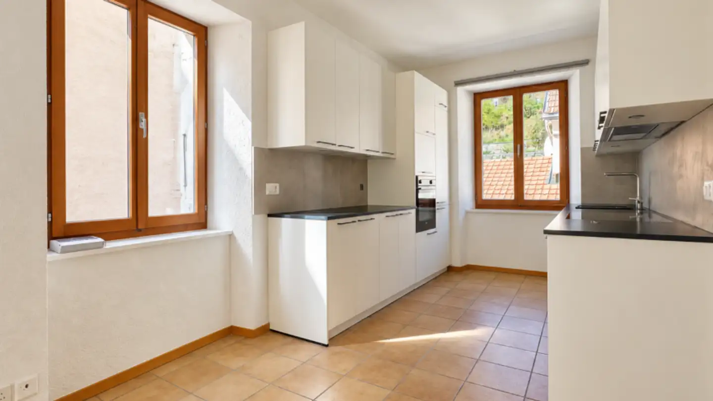 Appartement à louer - Crêt-Vaillant 29, 2400 Le Locle - Photo 3