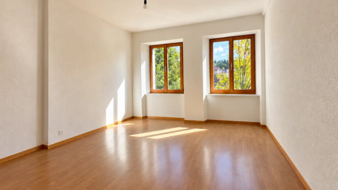 Appartement à louer - Crêt-Vaillant 29, 2400 Le Locle - Photo 4