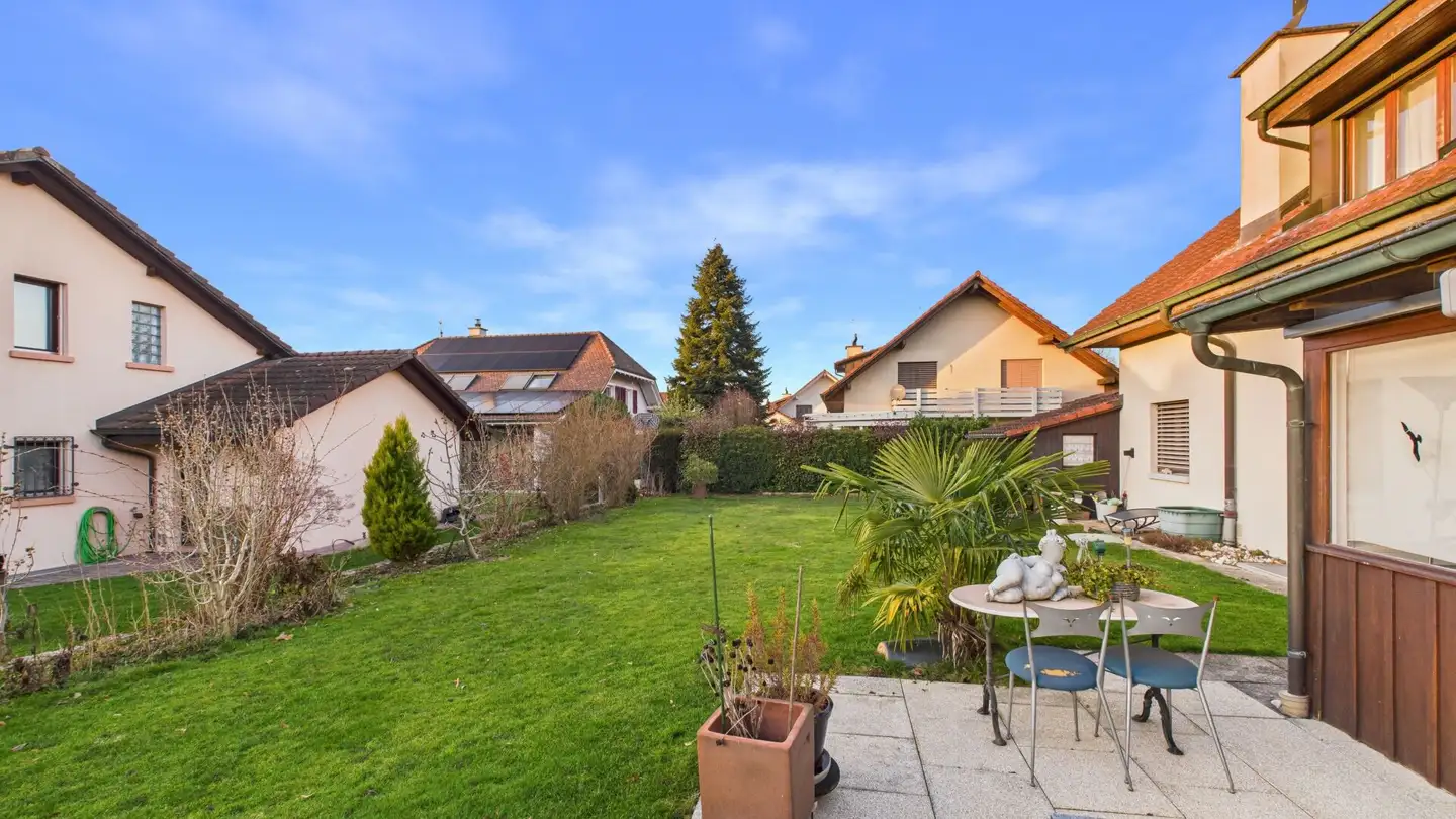 Einfamilienhaus kaufen - Kreuzgasse, 4313 Möhlin - Foto 4