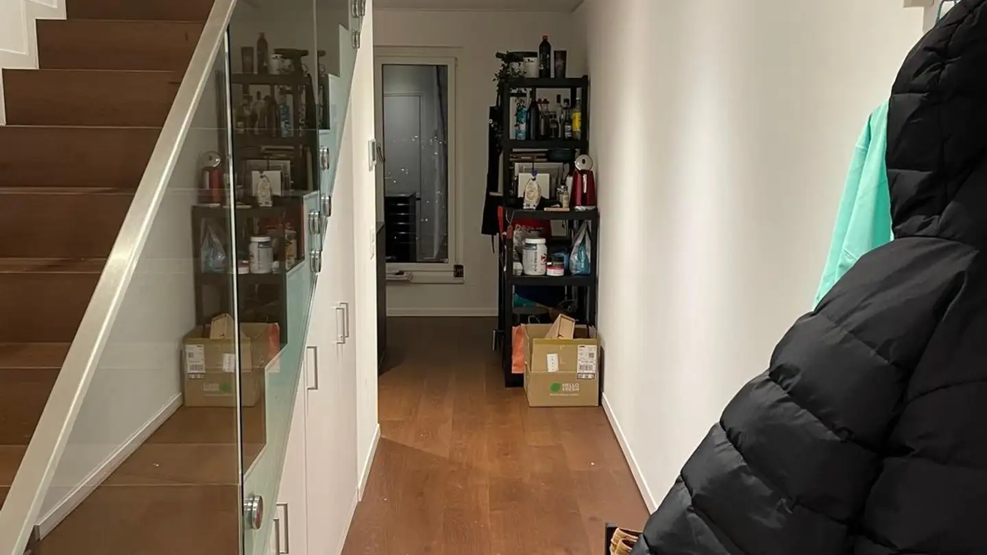 Chambre à louer - Vulkanstrasse, 8048 Zürich - Photo 4