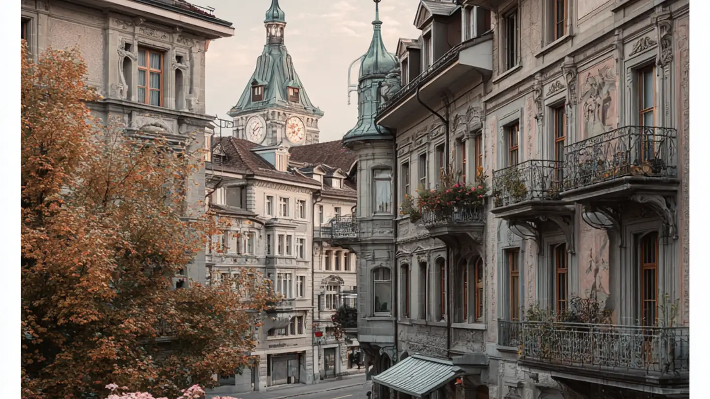 Wohnung mieten - 8003 Zürich