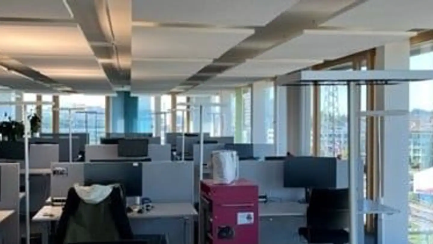 Bürofläche mieten - Industriestrasse 21, 3052 Zollikofen - Foto 4