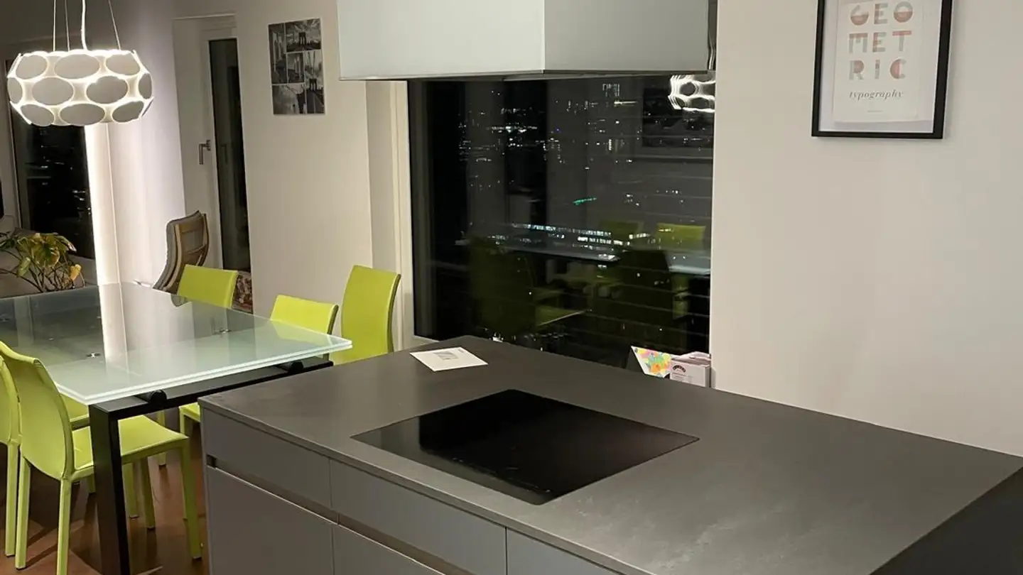 Chambre à louer - Vulkanstrasse, 8048 Zürich - Photo 2