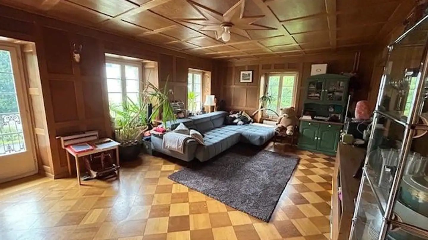 Appartement à louer - Bahnhofstrasse 37, 5507 Mellingen