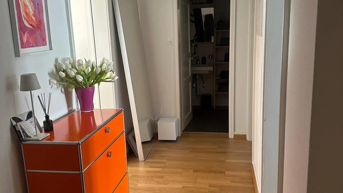 Furnished apartment for rent - Selnaustrasse, 8001 Zürich - Photo 3