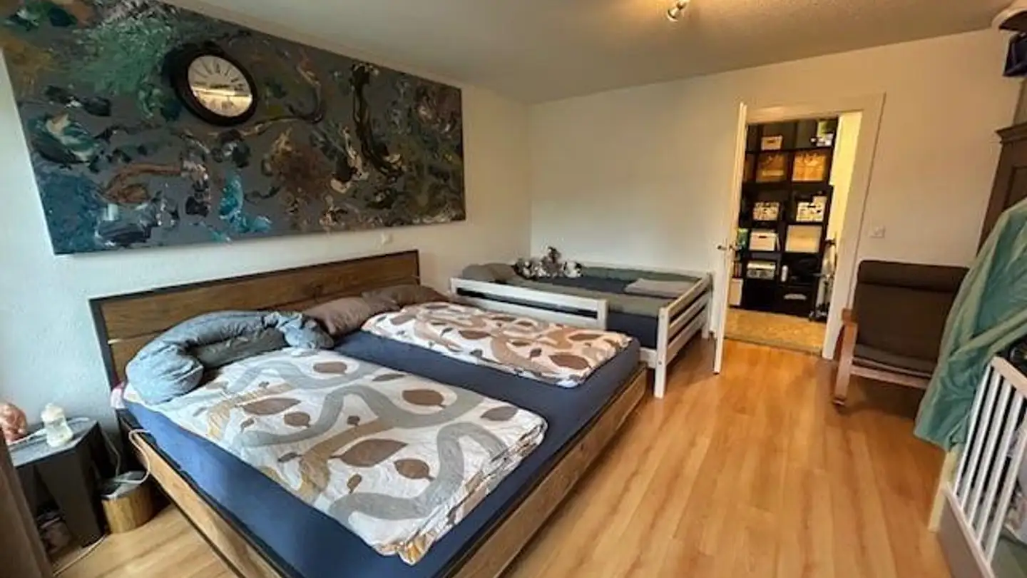 Appartement à louer - Bahnhofstrasse 37, 5507 Mellingen - Photo 2