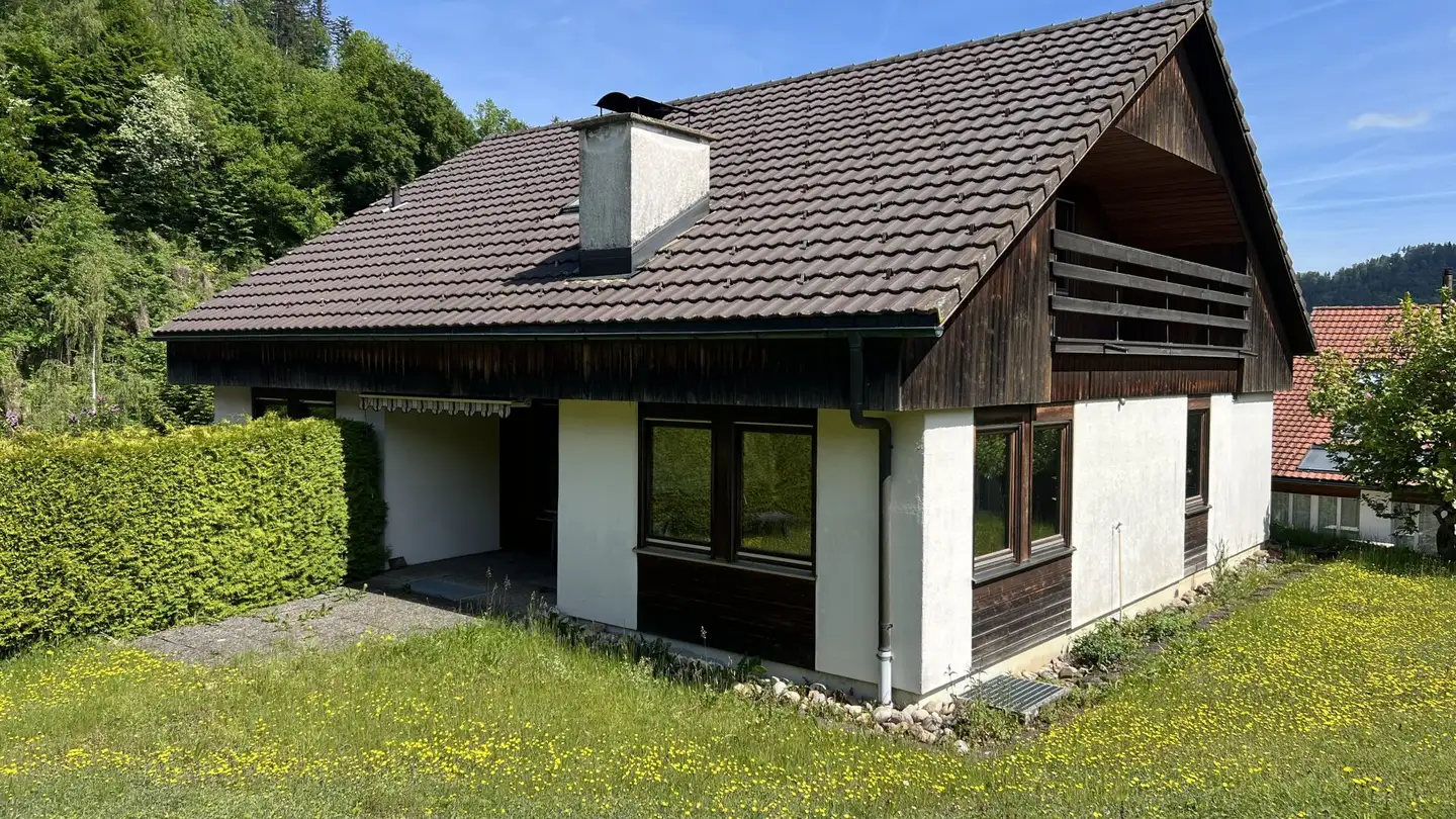 Single house for sale - Bitzistrasse 21, 9125 Brunnadern - Photo 2