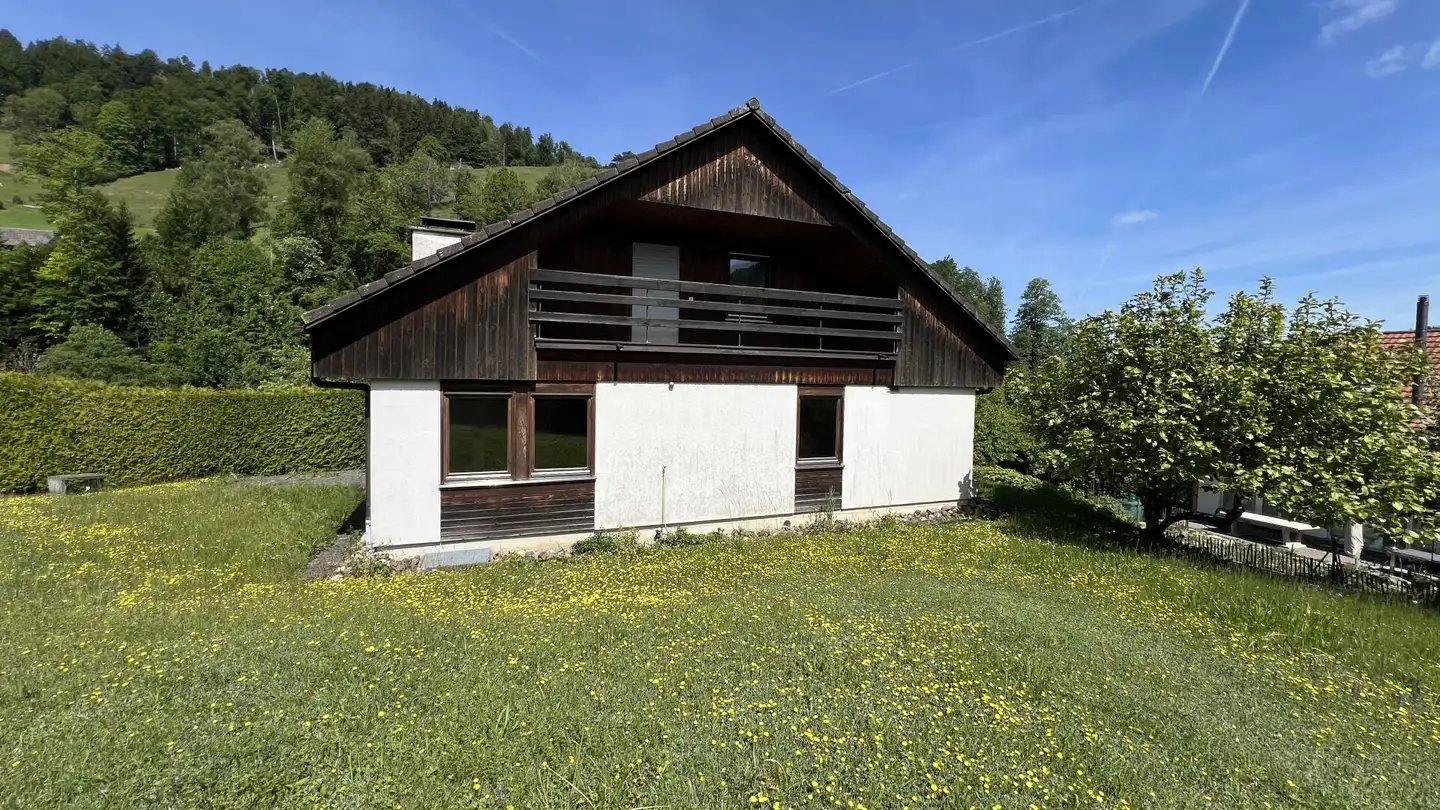 Single house for sale - Bitzistrasse 21, 9125 Brunnadern - Photo 3