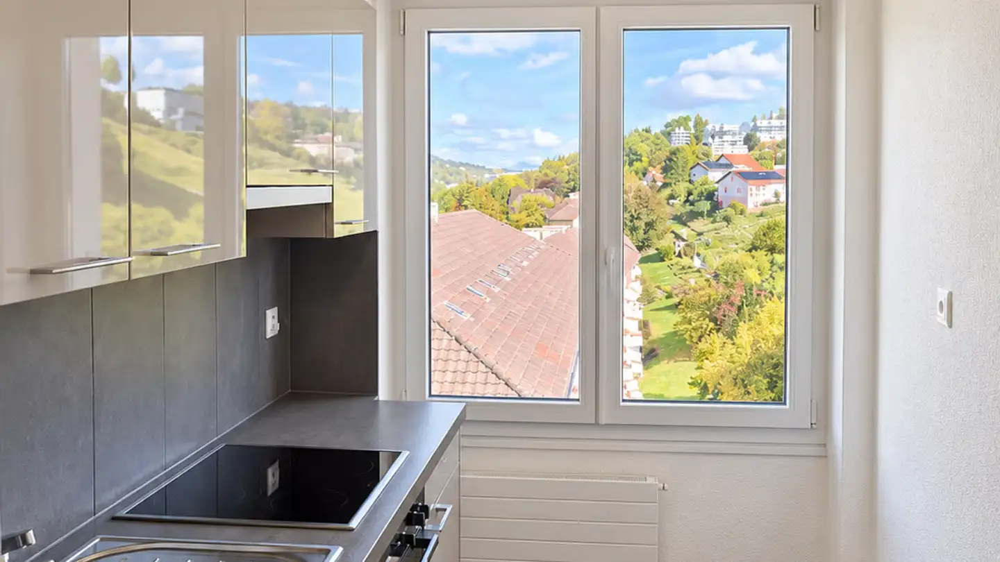 Appartamento in affitto - Rue Le Corbusier 17, 2400 Le Locle