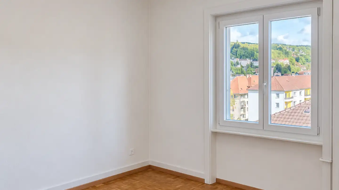 Appartamento in affitto - Rue Le Corbusier 17, 2400 Le Locle - Foto 3