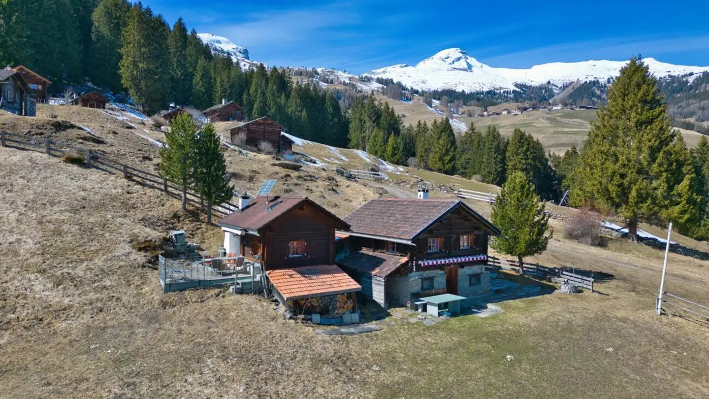 Maison individuelle à vendre - 7433 Donat