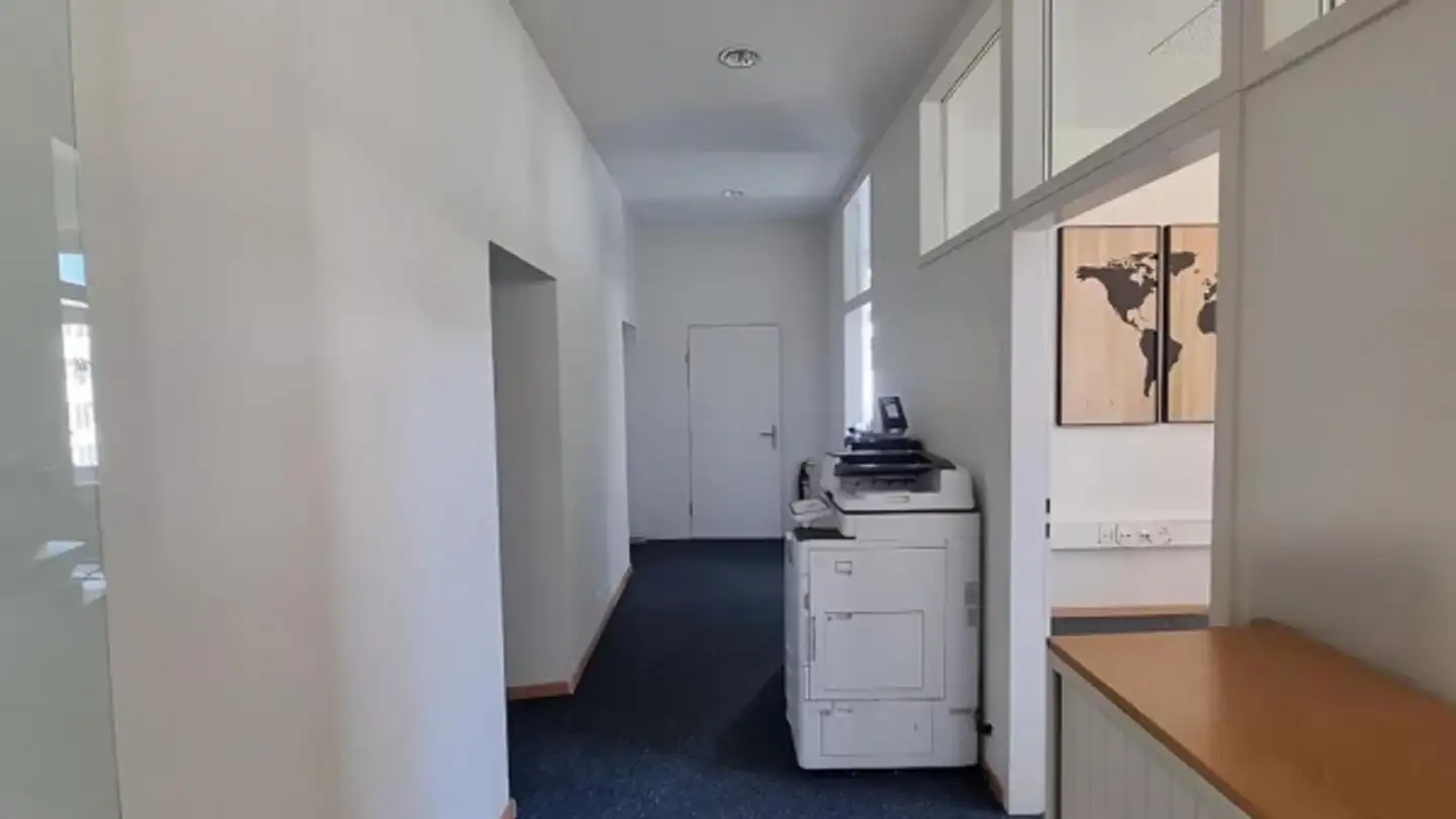 Spazio ufficio in affitto - 2900 Porrentruy