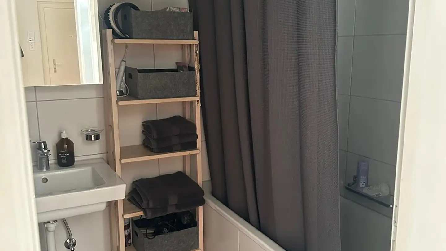 Furnished apartment for rent - Selnaustrasse, 8001 Zürich - Photo 4