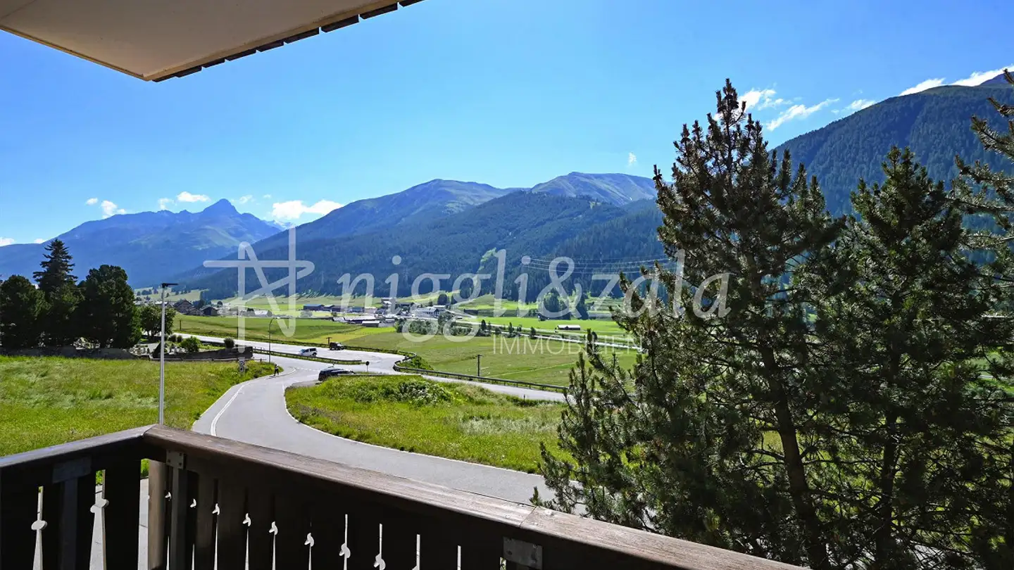Wohnung kaufen - Chaunt Da Crusch 10, 7524 Zuoz - Foto 2