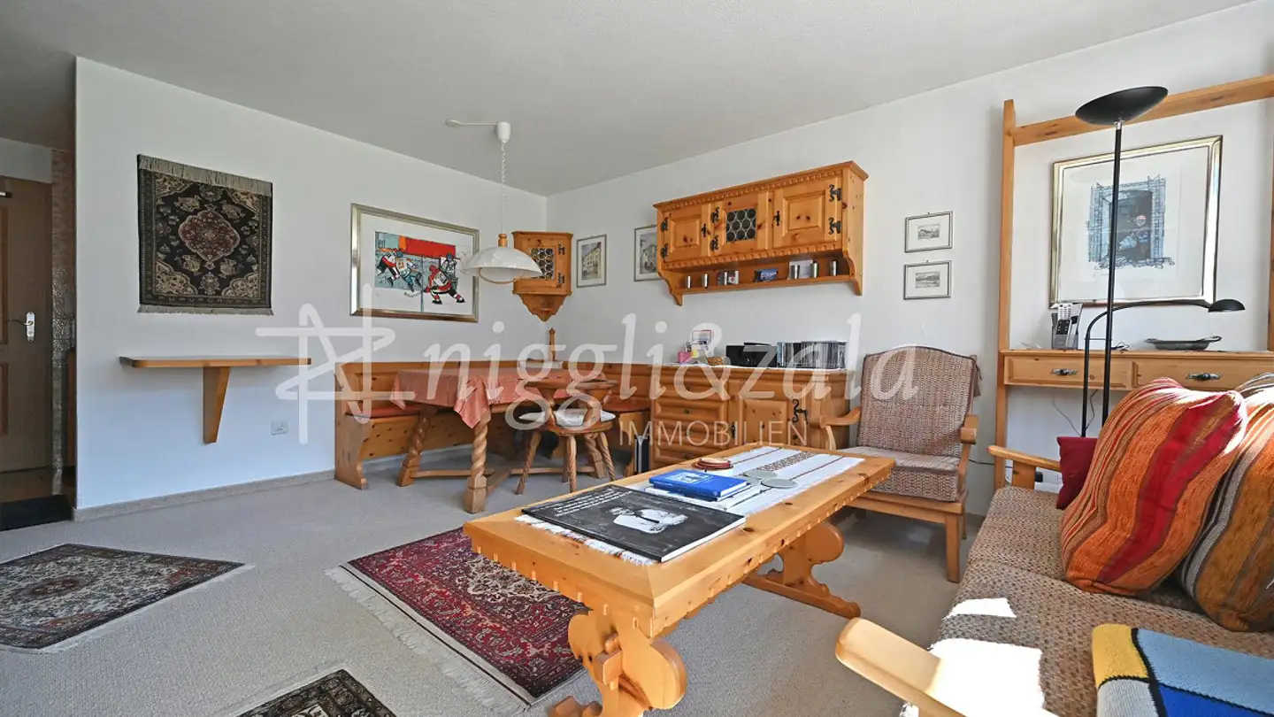 Wohnung kaufen - Chaunt Da Crusch 10, 7524 Zuoz - Foto 4