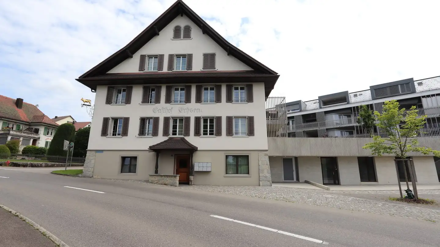 Maisonette mieten - Kreuzrain 2, 5614 Sarmenstorf