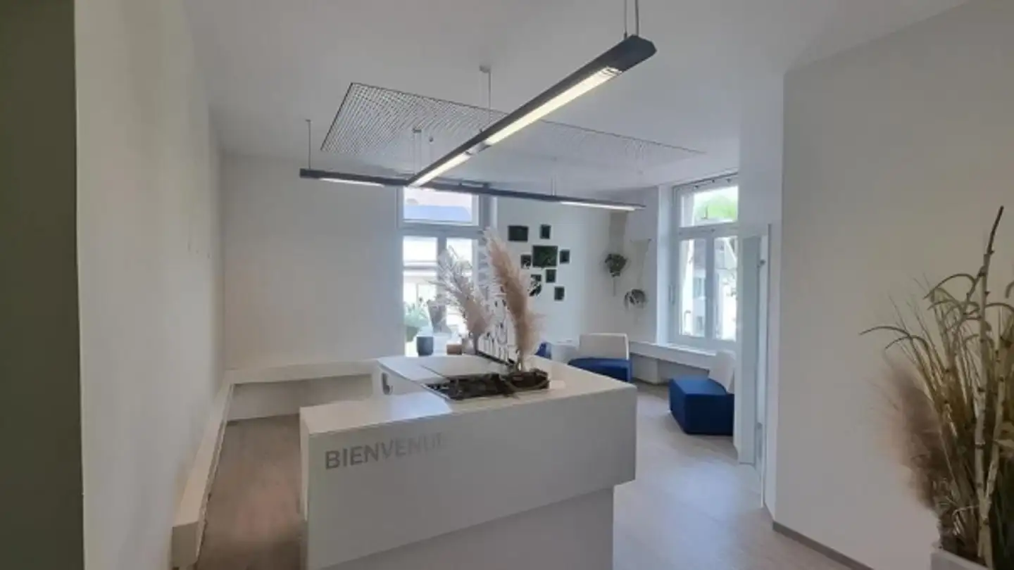 Spazio ufficio in affitto - 2900 Porrentruy - Foto 2