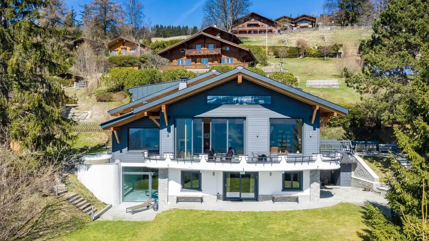 Chalet in vendita - 1884 Villars-sur-Ollon