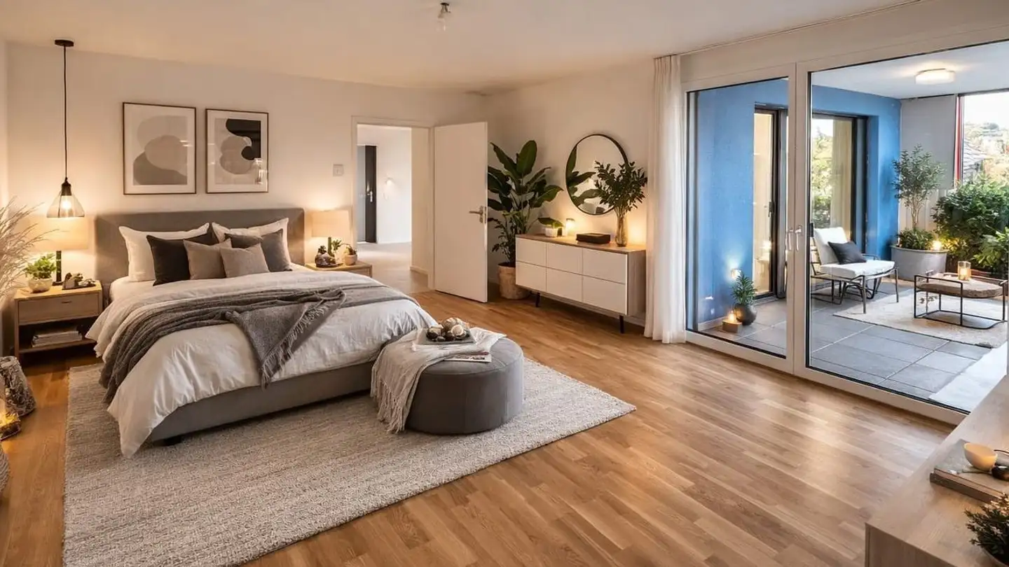 Apartment for rent - 2613 Villeret - Photo 2