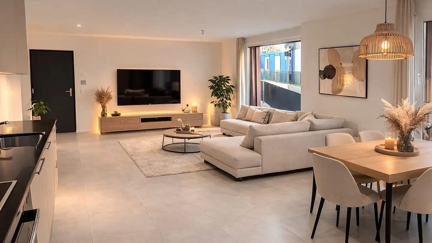 Apartment for rent - 2613 Villeret