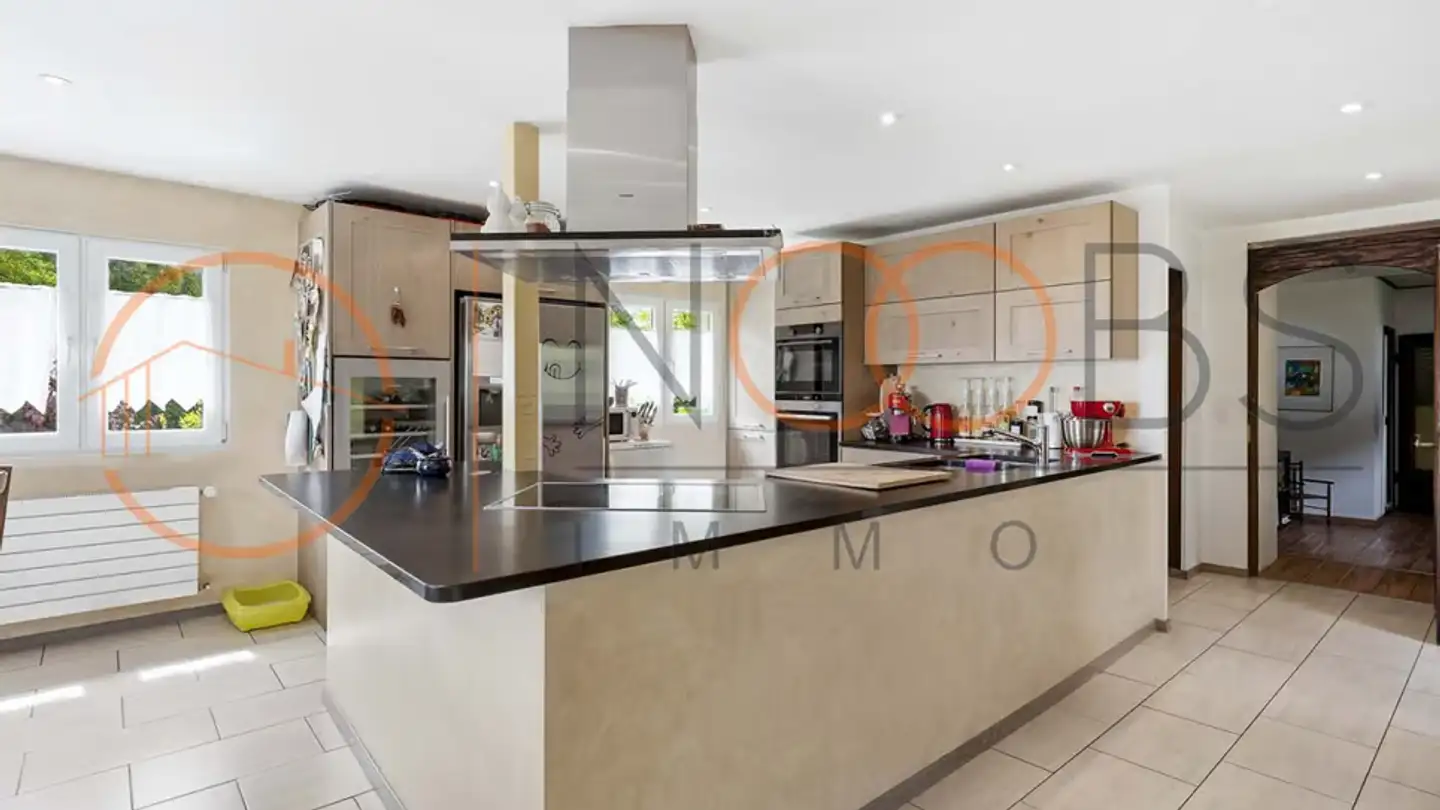 Einfamilienhaus kaufen - 2043 Boudevilliers - Foto 4