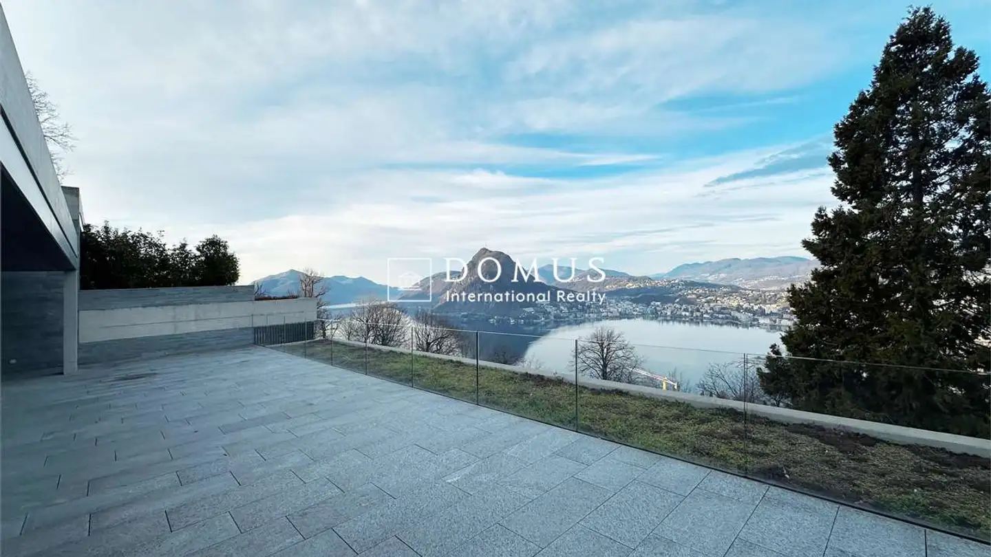 Appartamento in vendita - Sentiero Trona 36, 6974 Aldesago