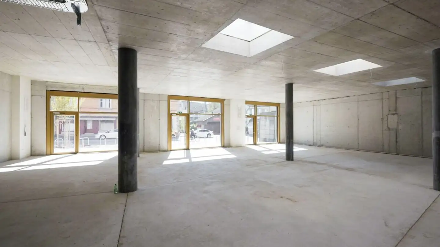 Commercial for rent - Bahnhofstrasse 99, 8620 Wetzikon ZH - Photo 3