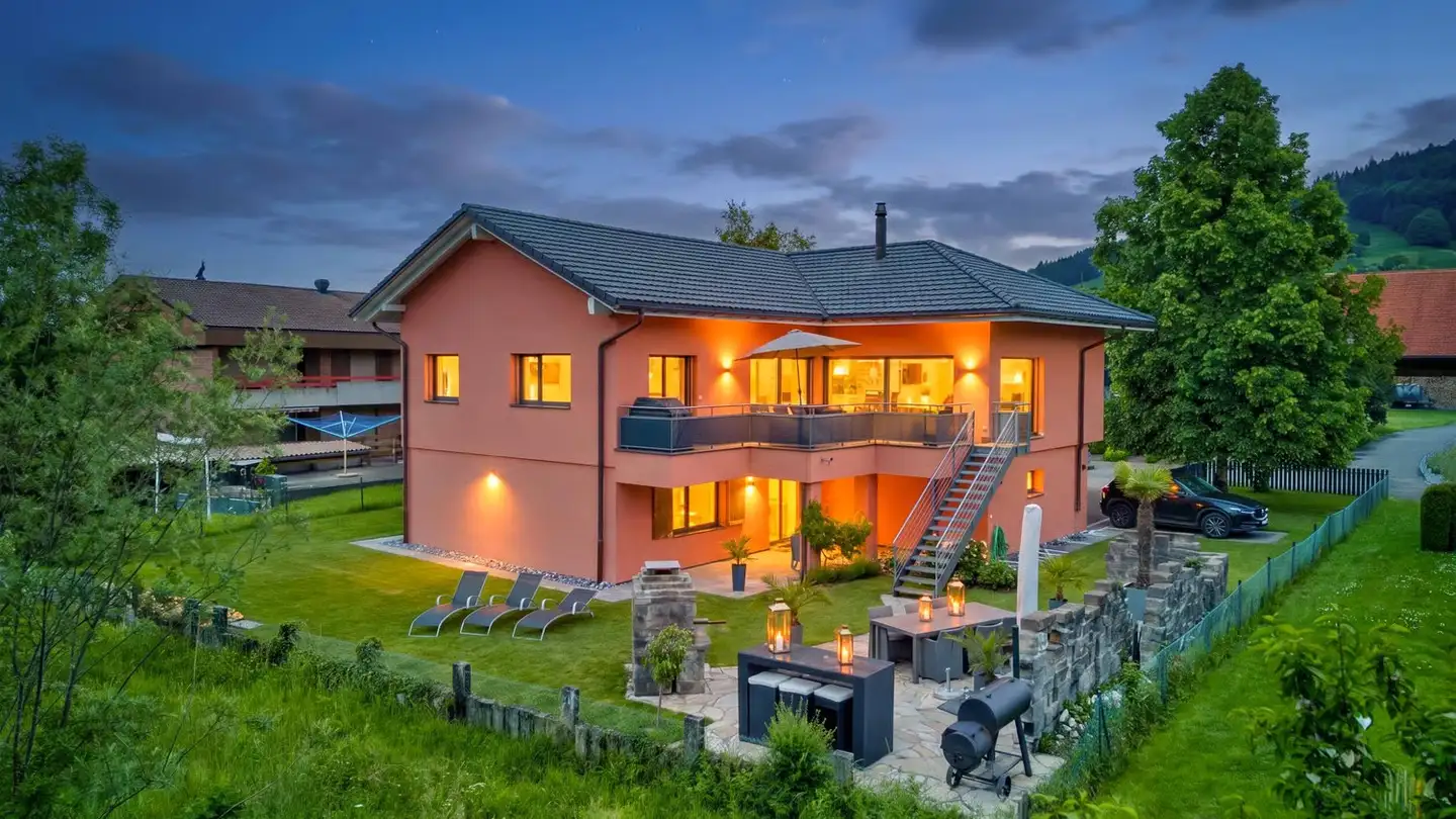 Single house for sale - Kornhausstrasse 90, 8840 Einsiedeln