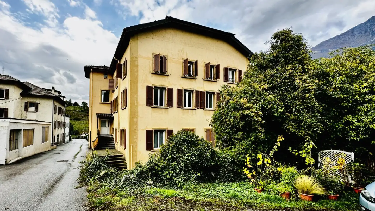Appartamento in vendita - Chemin Du Petit Mont, 1907 Saxon