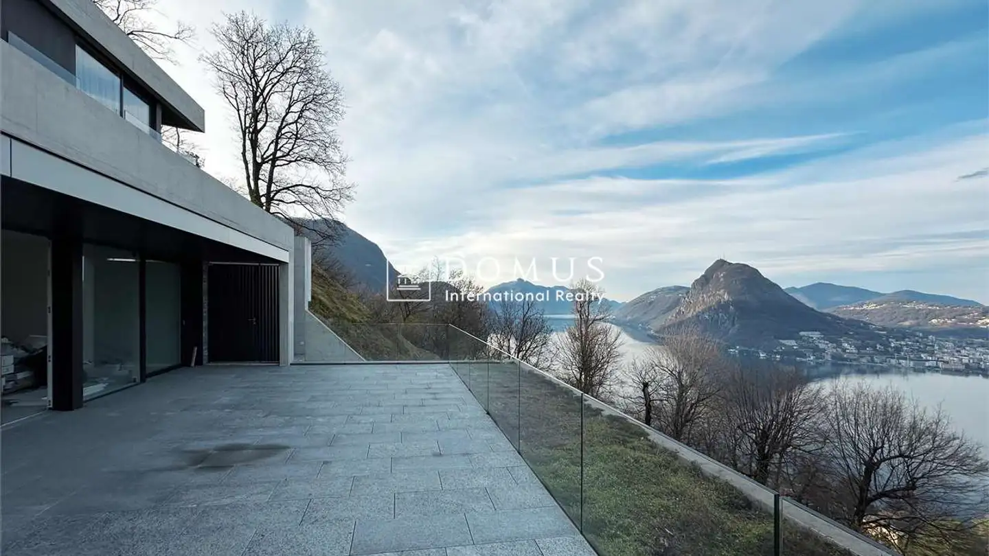 Appartamento in vendita - Sentiero Trona 36, 6974 Aldesago - Foto 3