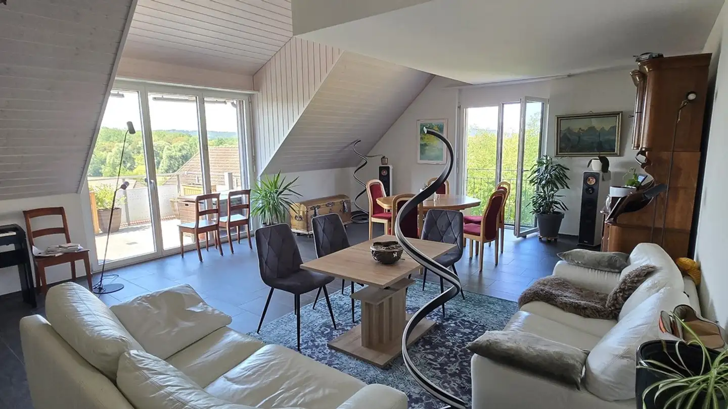 Wohnung mieten - 5445 Eggenwil