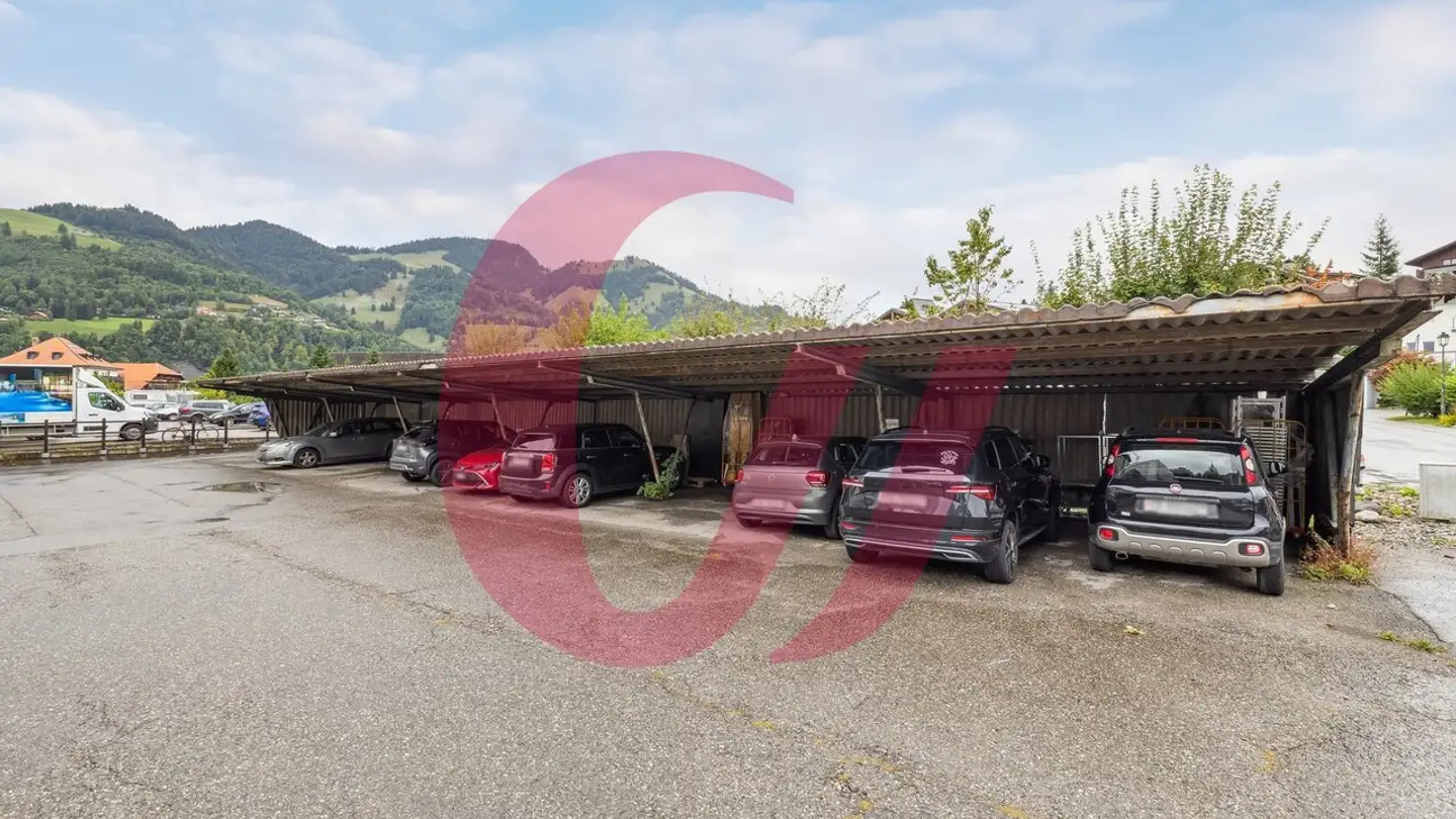 Edificio ad uso misto in vendita - Rue Du Centre 11, 1637 Charmey (Gruyère) - Photo 3