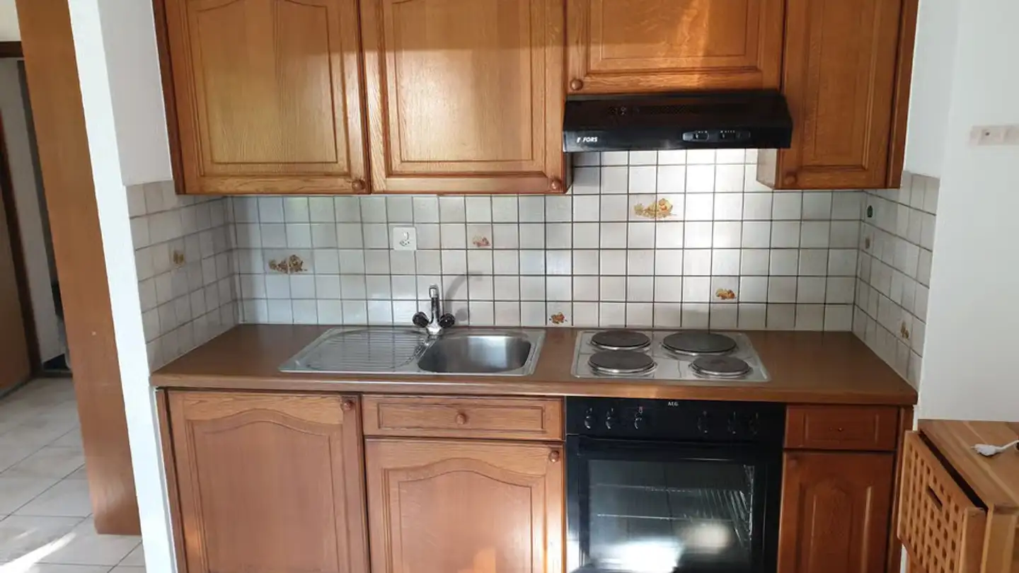 Apartment for rent - Rue Du Paradis 32, 1967 Bramois - Photo 2