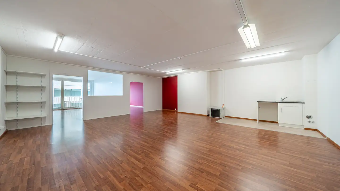 Bureau à louer - Kreuzstrasse 3b, 6130 Willisau - Photo 3