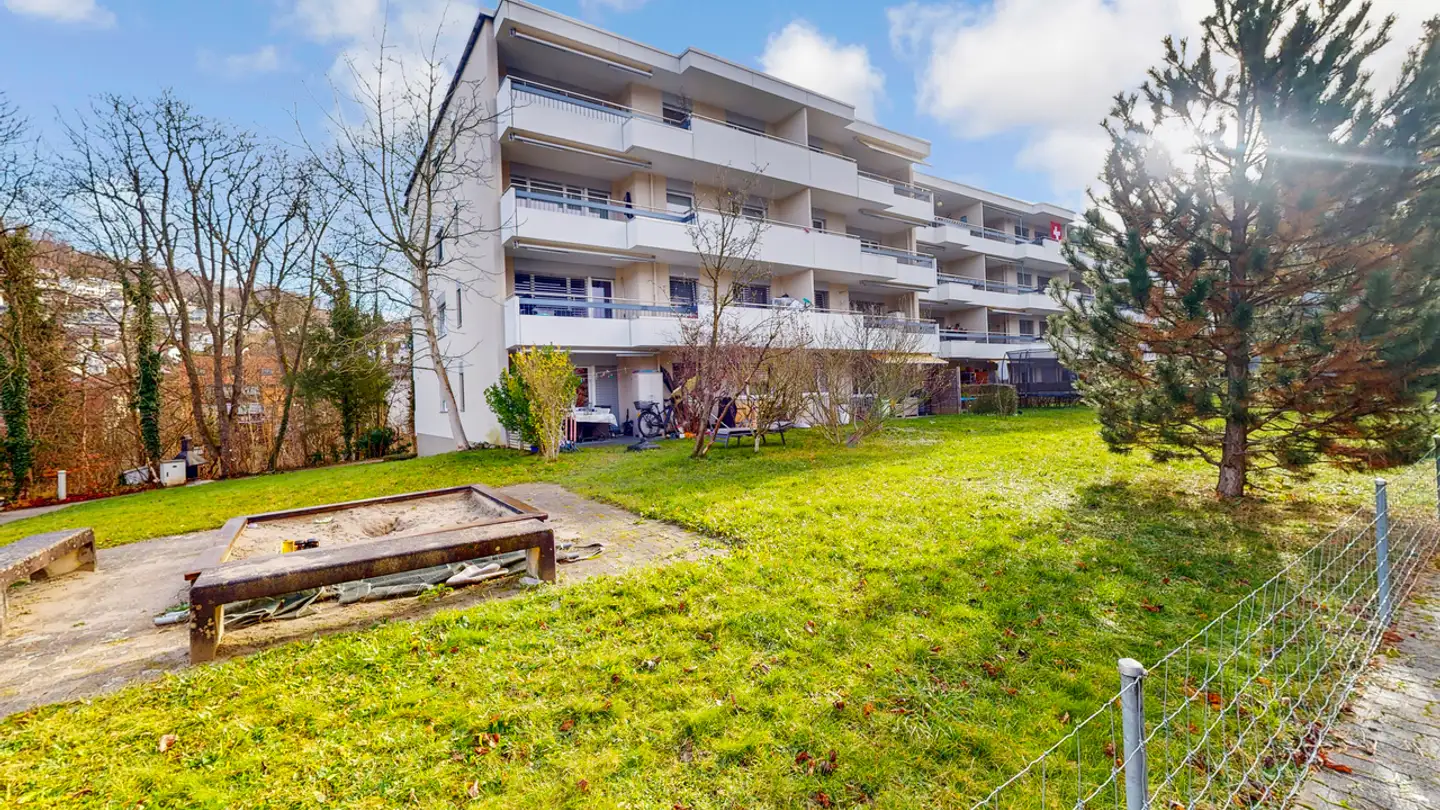 Wohnung mieten - Ergolzstrasse 60, 4414 Füllinsdorf