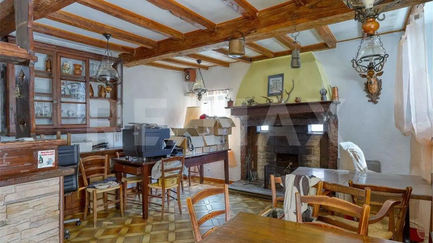 Immeuble résidentiel à vendre - 6999 Astano - Photo 3