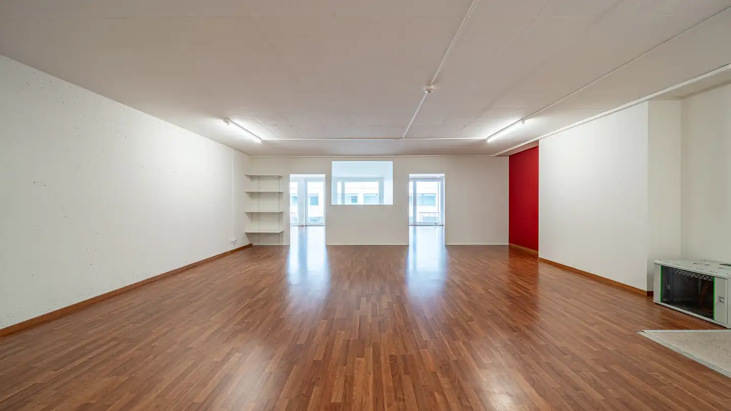 Bureau à louer - Kreuzstrasse 3b, 6130 Willisau - Photo 4