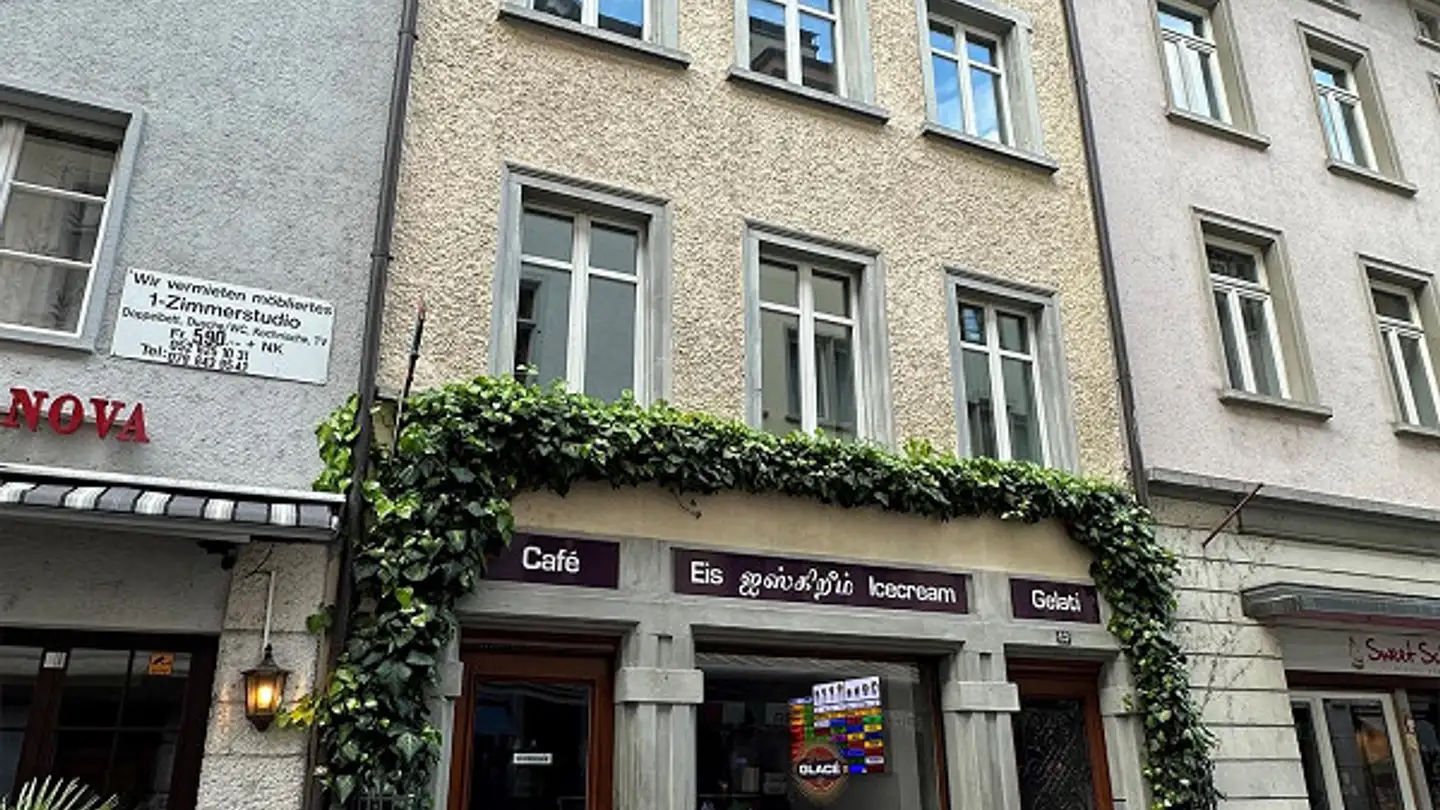 Appartement à louer - Unterstadt 13, 8200 Schaffhausen