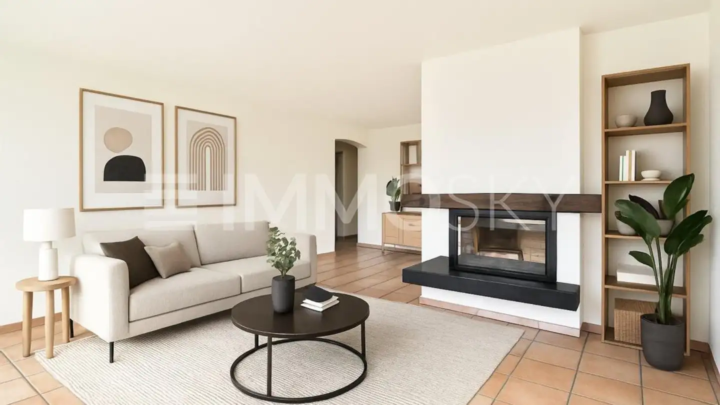 Appartement à vendre - 8903 Birmensdorf ZH