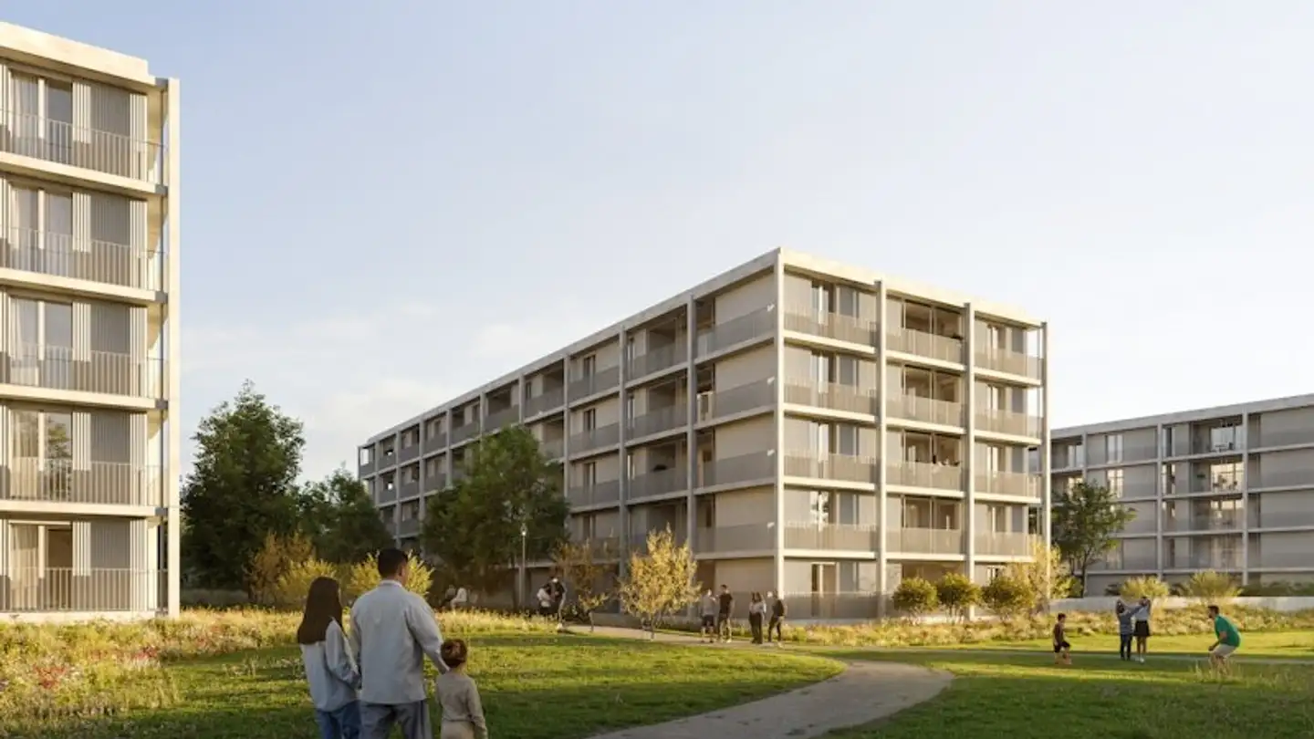 Wohnung mieten - 8307 Effretikon - Foto 4
