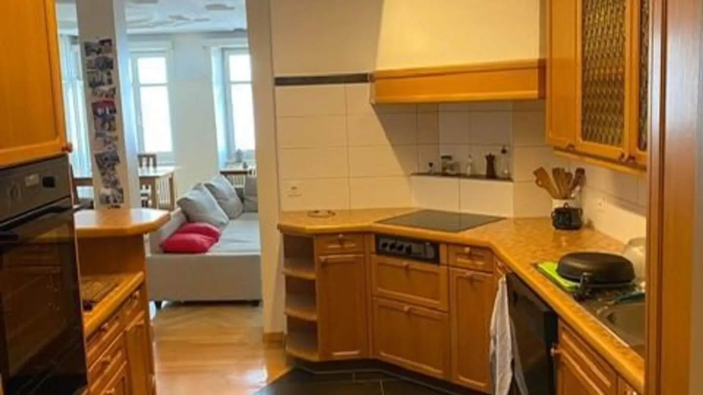 Appartement à louer - Unterstadt 13, 8200 Schaffhausen - Photo 2