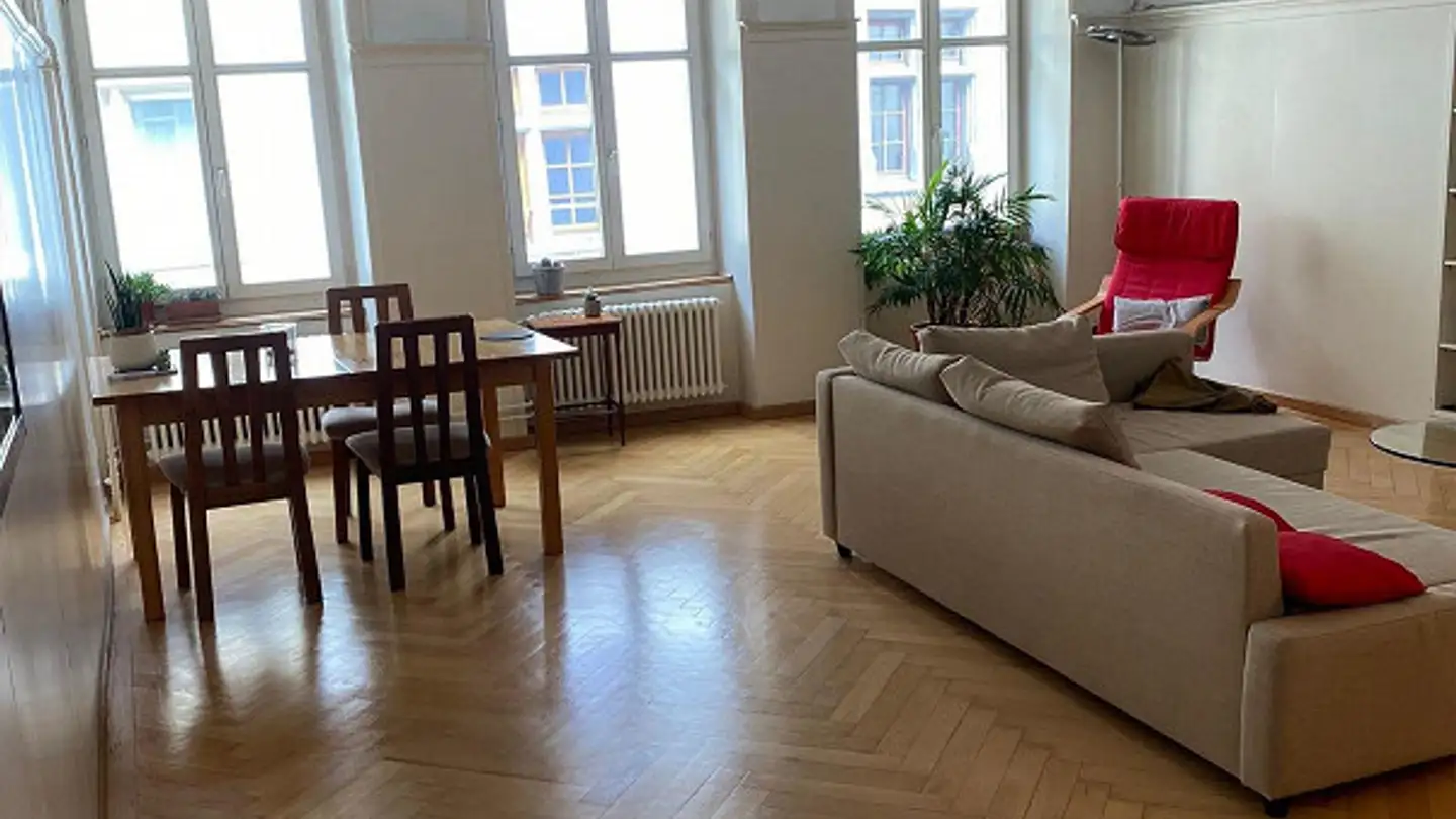 Appartement à louer - Unterstadt 13, 8200 Schaffhausen - Photo 4